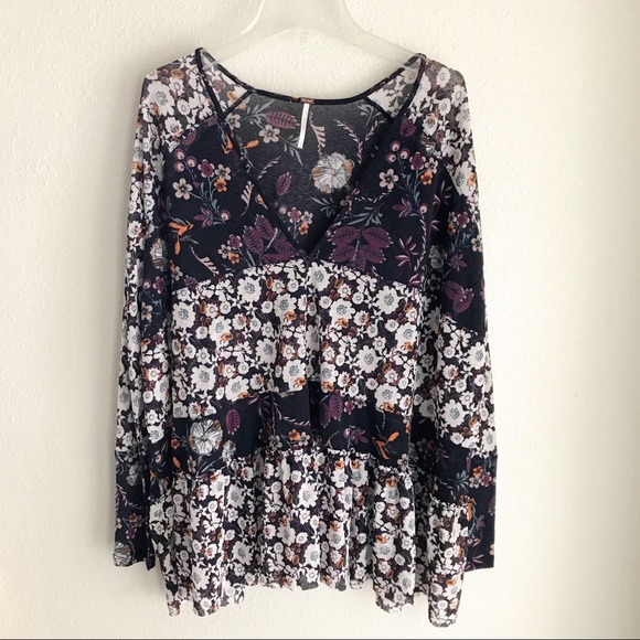 Free People Tops - Free People Isabelle Tunic